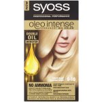 Syoss Oleo Intense Barva na vlasy 910 Zářivě plavý 50 ml – Sleviste.cz