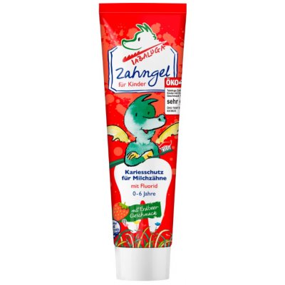 Tabaluga for Kids pro děti 0-6 let 100 ml – Hledejceny.cz