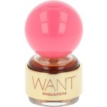 Dsquared2 Want Pink Ginger parfémovaná voda dámská 50 ml – Hledejceny.cz