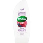 Radox Feel Romantic sprchový gel 250 ml – Sleviste.cz