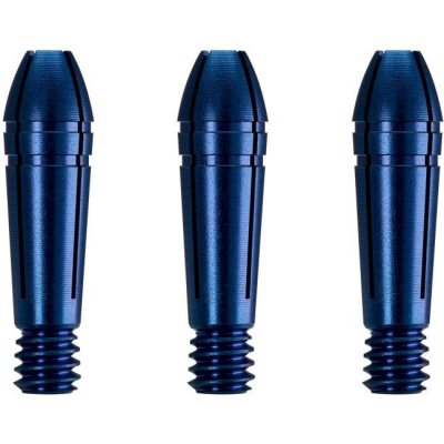 Mission Titan Fox Alu Koncovka Blue – Zbozi.Blesk.cz