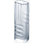 Preciosa Skleněná váza Prolisy z českého křišťálu Preciosa, optiš, 230 mm – Hledejceny.cz