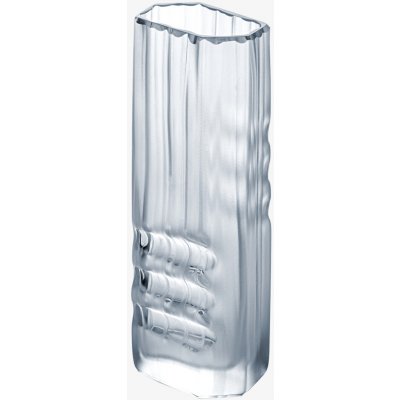 Preciosa Skleněná váza Prolisy z českého křišťálu Preciosa, optiš, 230 mm – Hledejceny.cz