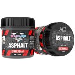 AK-Interactive Wargame Terrains AK1228 Asphalt 100ml – Zboží Dáma