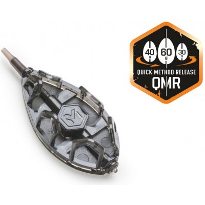 Mivardi Krmítko Method Feeder QMR Grip L 40g – Zboží Dáma