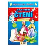 Fantastické příbehy - Moje první čtení pro holky a kluky – Zboží Mobilmania