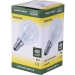 TES-LAMP žárovka E14 40W čirá – Zboží Dáma