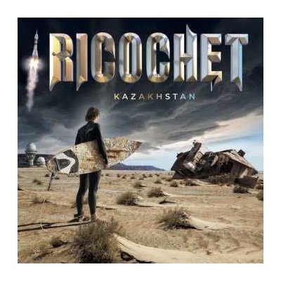 Ricochet - Kazakhstan CD – Zbozi.Blesk.cz