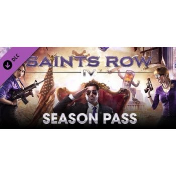 Saints Row 4 Season Pass