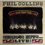 Phil Collins - SERIOUS HITS...LIVE! LP – Sleviste.cz