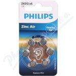 Philips do naslouchadel 6ks ZA312B6A/00 – Hledejceny.cz