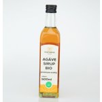 Natural Jihlava Agáve sirup světlý premium Bio 500 ml – Zbozi.Blesk.cz