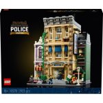 LEGO® Creator Expert 10278 Policejní stanice – Zbozi.Blesk.cz