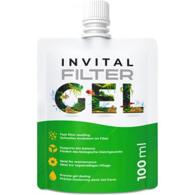 Invital FilterGel 100 ml – Zboží Dáma