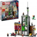 LEGO® Marvel 76324 Spider-Man vs. Oscorp – Hledejceny.cz
