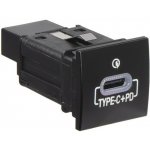 STU 34667 USB-C nabíječka PD (Power Delivery) do VW Golf IV | Zboží Auto