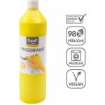 Creall prstová barva Happy Ingredients 750 ml žlutá – Sleviste.cz