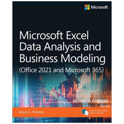 Microsoft Excel Data Analysis and Business Modeling Office 2021 and Microsoft 365 – Zboží Mobilmania