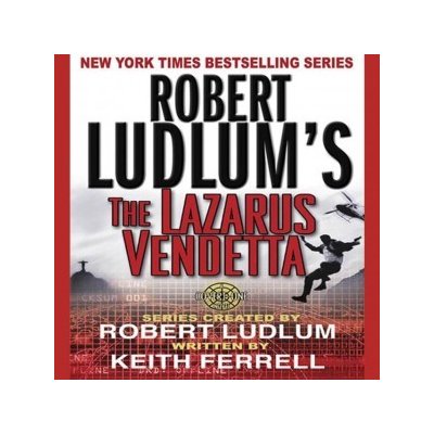 Robert Ludlum's The Lazarus Vendetta: A Covert-One Novel