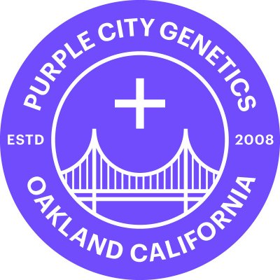 Purple City Genetics Bulletproof Wallet semena neobsahují THC 3 ks