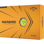 Callaway Warbird 21 Golf Balls – Zboží Mobilmania