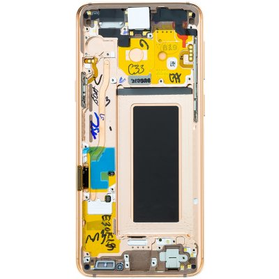 LCD Displej + Dotykové sklo Samsung G960 Galaxy S9 – Zbozi.Blesk.cz