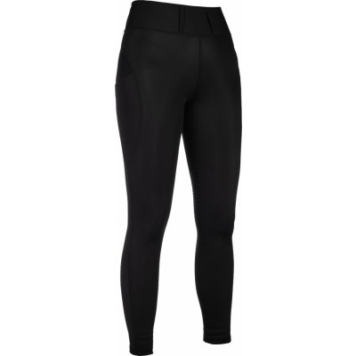 HKM Legíny jezdecké Jil High Waist s gripem na kolenou černé – Hledejceny.cz
