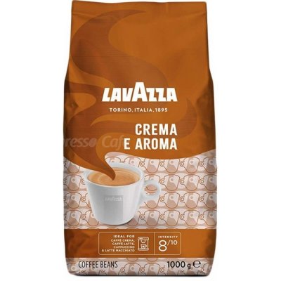 Lavazza Crema E Aroma hnědá 1 kg