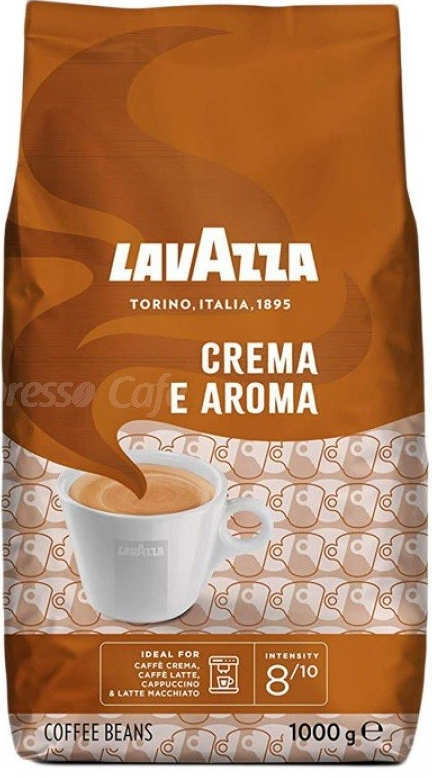 Lavazza Crema E Aroma hnědá 1 kg