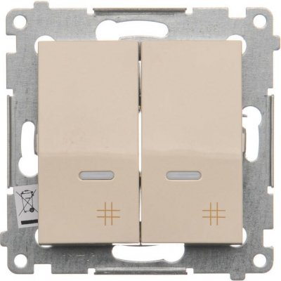 Simon 54 DW7/2L.01/41 – Hledejceny.cz