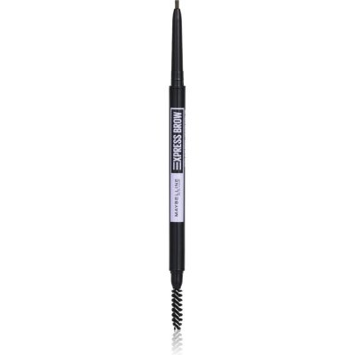 Maybelline Express Brow automatická tužka na obočí Medium Brown 9 g – Zboží Dáma