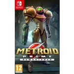 Metroid Prime Remastered – Zboží Živě