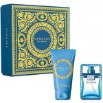 Versace Eau Fraiche Man EDT 30 ml + sprchový gel 50 ml dárková sada – Hledejceny.cz