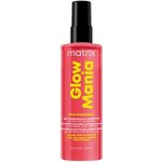 Matrix Glow Mania Glow Gatekeeper Leave-In Conditioner bezoplachový ochranný kondicionér pro udržení zářivé barvy 250 ml – Zboží Mobilmania