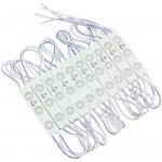 Optonica LED Lens Module 3 2835 studená bílá – Hledejceny.cz