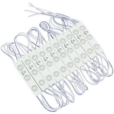 Optonica LED Lens Module 3 2835 studená bílá – Hledejceny.cz