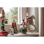 Clayre & Eef Sněžítko SANTA 63789 – Zbozi.Blesk.cz