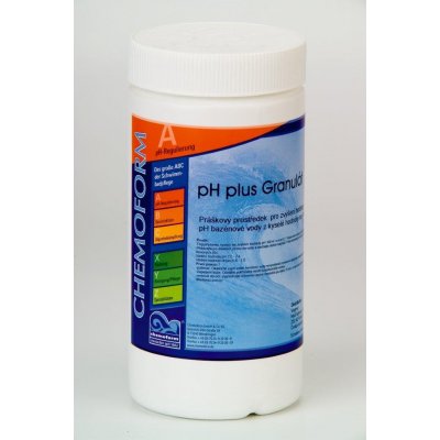 CHEMOFORM pH Plus granulát 1 kg