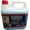 Penetrace SIGA PRO Hloubková penetrace 3 l modrá s nanočásticemi, ředění 1:5