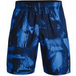 Under Armour sportovní kraťasy Woven Adapt shorts -NVY modré – Hledejceny.cz