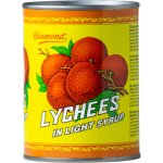 Diamond Kompot lychee 540 g – Zboží Dáma