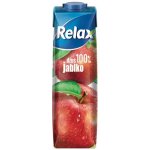 Relax jablko 100% 1l – Zboží Mobilmania