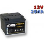 Exide Equipment Gel 12V 25Ah 150A ES290 – Hledejceny.cz