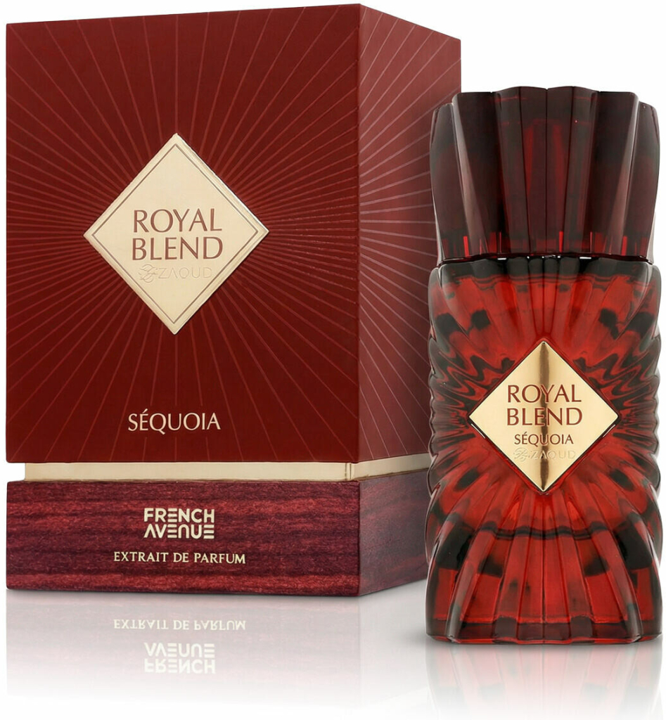 French Avenue Royal Blend Sequoia parfém unisex 100 ml