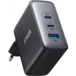 Anker PowerPort III GaN 1x USB, 2x USB-C, 100W A2145G11 – Zboží Mobilmania