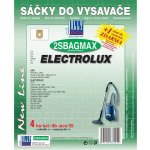 Jolly MAX 2 SBAG (4+1+1ks) do vysav. AEG, ELECTROLUX – Hledejceny.cz