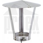 Břetislav Rožnovják stříška malá Klobouk 210mm – Zboží Dáma