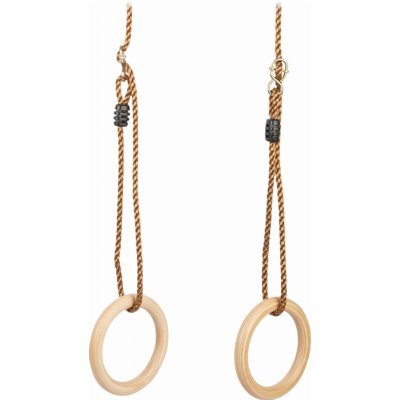 Small Foot dřevěné gymnastické kruhy – Zboží Dáma Small Foot dřevěné gymnastické kruhy – Zboží Dáma