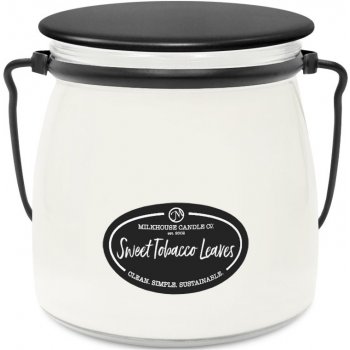 Milkhouse Candle Co. Sweet Tobacco Leaves 454 g
