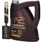 Mannol Energy Formula PD 5W-40 5 l | Zboží Auto